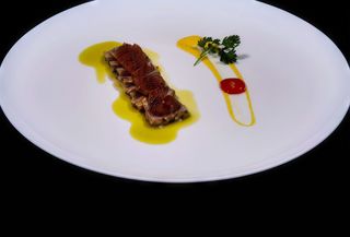 Tonno tataki