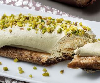 Tiramisu pistacchio