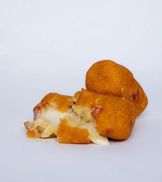 Crocchè di patate e provola