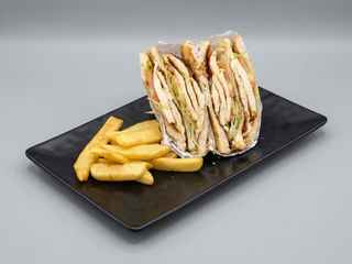 Club sandwich