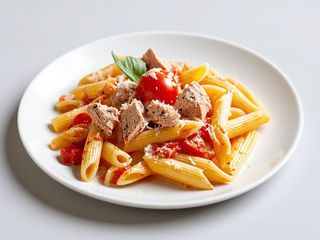 Pasta con tonno e pomodoro 5 porzioni