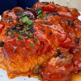 Baccalà in cassuola
