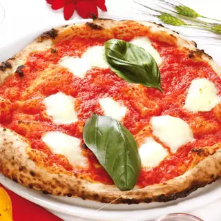 Margherita con Bufala