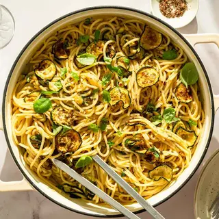 Spaghetti alla Nerano