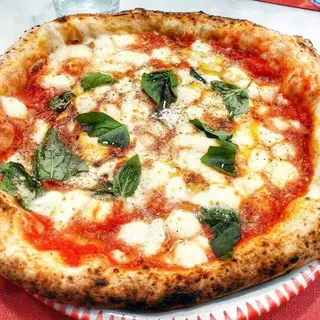 Margherita Provola e pepe