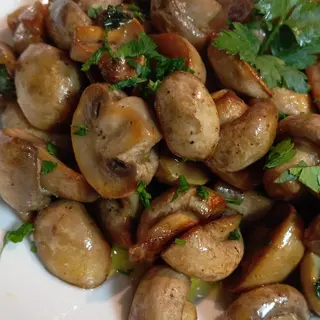 Funghi trifolati