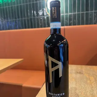 Aglianico Bottiglia