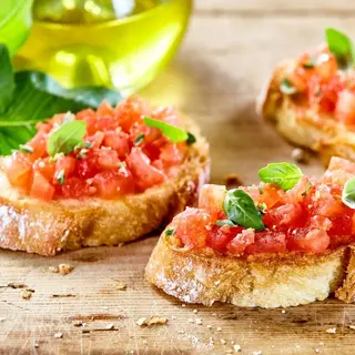 Bruschette classiche