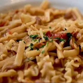 Pasta Mista e Fagioli