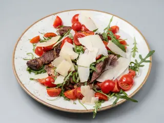 Tagliata di manzo