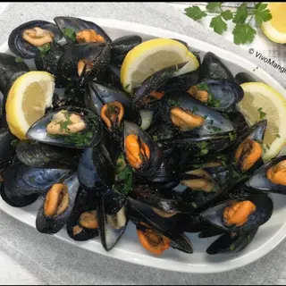 Impepata di cozze