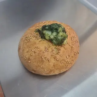 Ravazzata spinaci