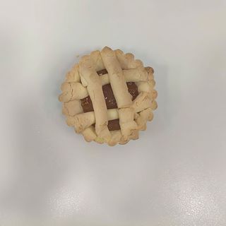 Crostatina crema pasticcera