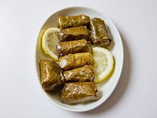 Dolmades