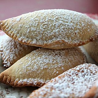 Panzerotto alla nutella 