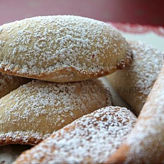  Panzerotto al pistacchio