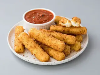 Mozzarella stick