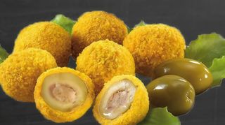 Olive ascolane piccole