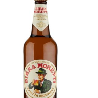Birra moretti 