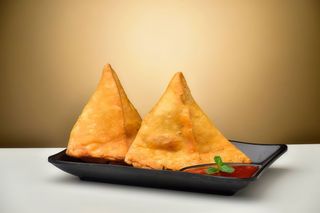 39 Samosa 5 pezzi