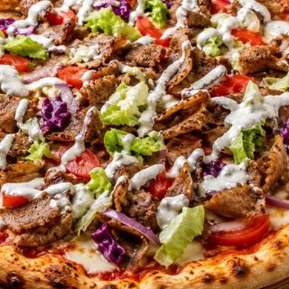 Kebabb e Verdure