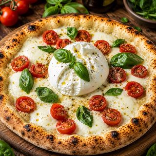 Burrata Special