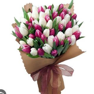 Bouquet di tulipani