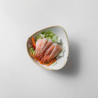 Ebi salad