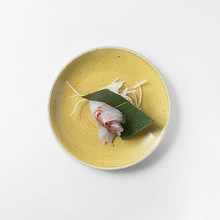 Sashimi suzuki