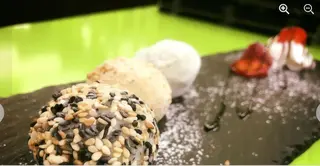 Mochi gelato