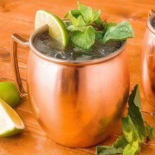 Moscow mule