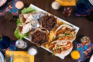 Fiesta mexicana per 2 persone