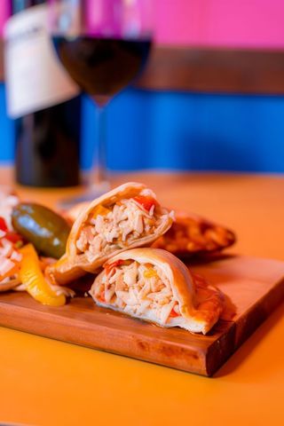 Empanadas de Pollo Piccante (3 pezzi)