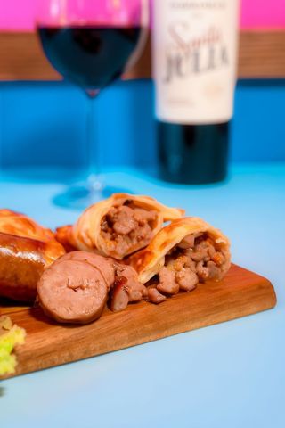 Empanadas de Chorizo (3 pezzi)