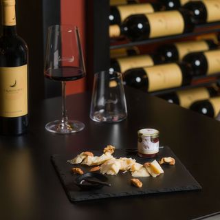 Tagliere Parmigiano vacche rosse 30 Mesi