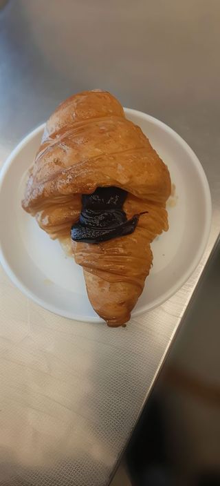 Cornetto frutti di bosco