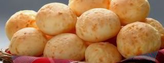 Pão de queijo