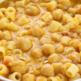 Pasta e Ceci
