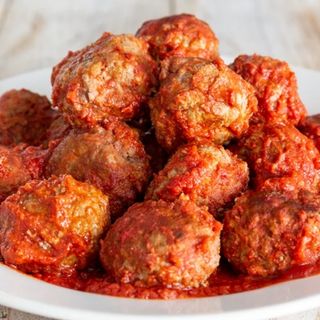 Polpette al Sugo 