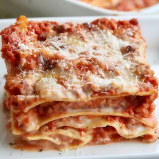 Lasagna al Ragù
