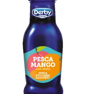 Succo di frutta pesca mango 