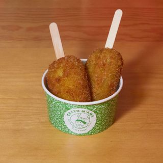 Magnum ai Broccoli Romaneschi 2pz