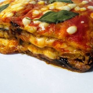 Parmigiana di melanzane