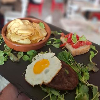 Hamburger di Angus 200 gr