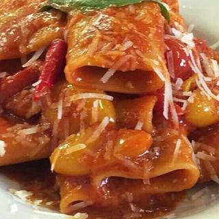 Penne alla scarpariello 