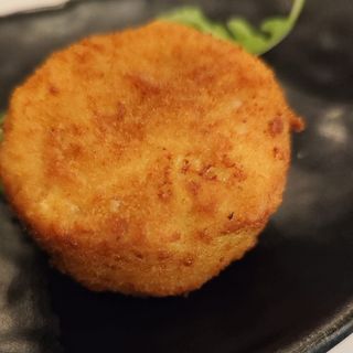 Friittatina di bucatini classica (1pz)