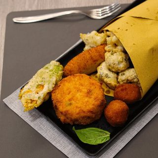 Gran misto Napoletano (5 pz)