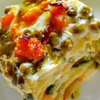 Lasagne alle verdure