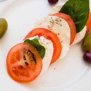 Caprese classica 