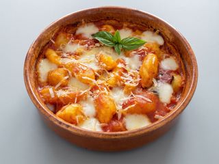 Gnocchi alla sorrentina